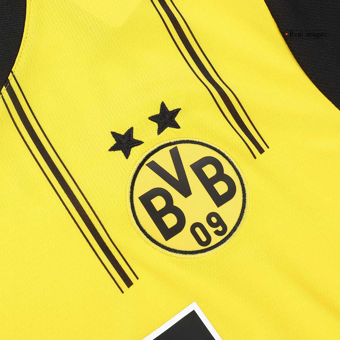Borussia Dortmund Home  Soccer Jersey 2024/25 Top Soccer Jerseys Store