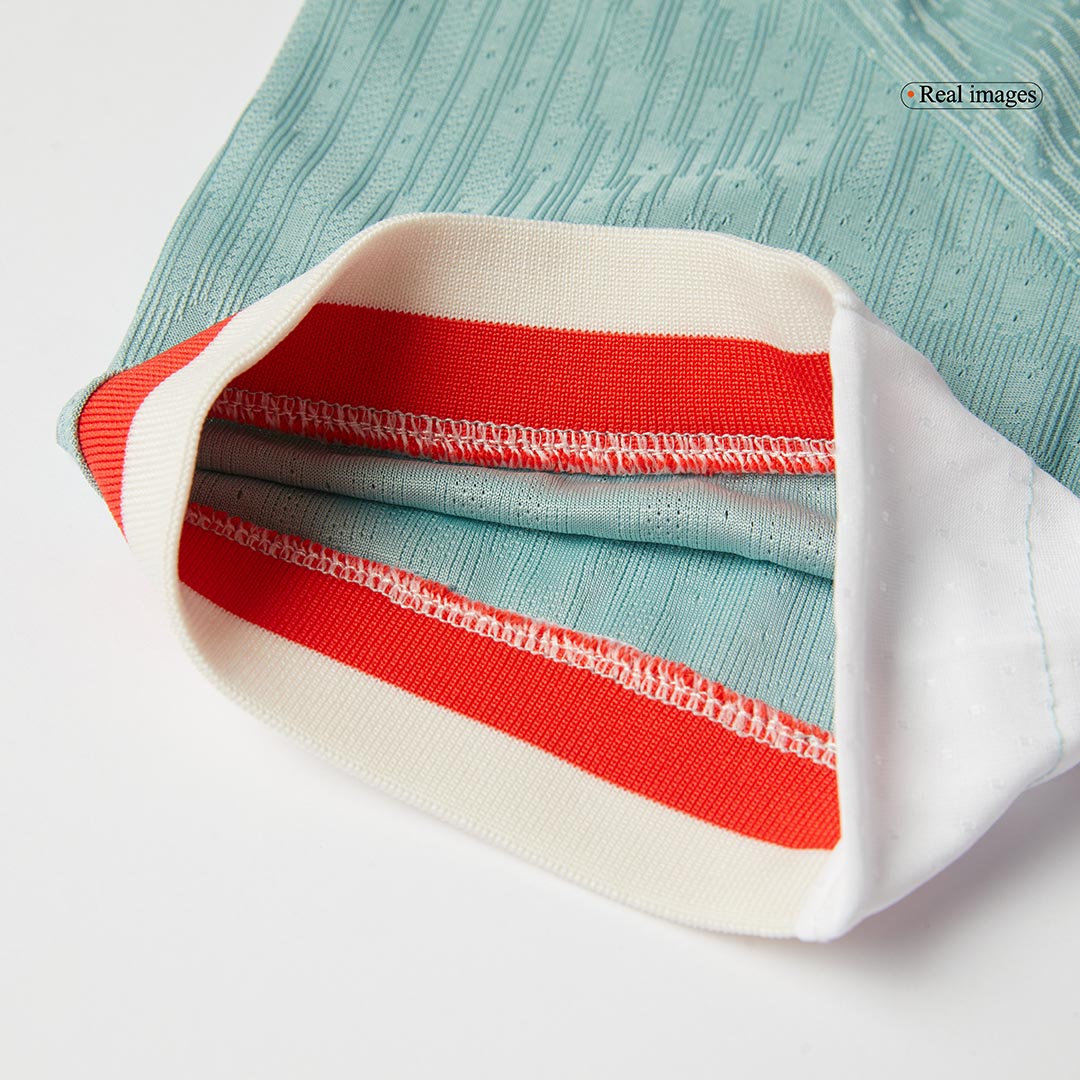 Player Version J.ALVAREZ #19 Atletico Madrid Away  Soccer Jersey 2024/25 Top Soccer Jerseys Store