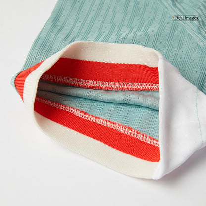 Player Version J.ALVAREZ #19 Atletico Madrid Away  Soccer Jersey 2024/25 Top Soccer Jerseys Store