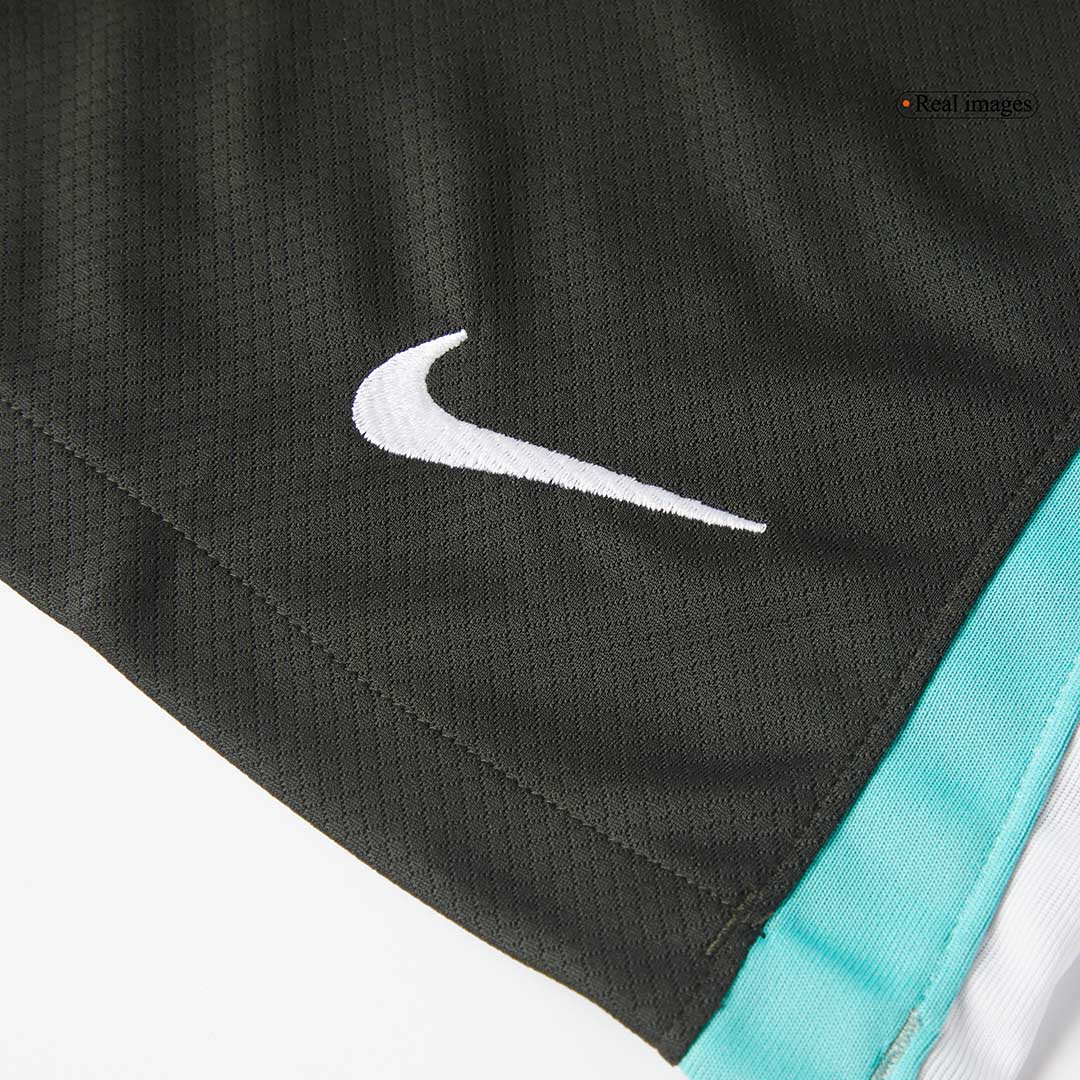 Liverpool Away Soccer Shorts 2024/25 Top Soccer Jerseys Store