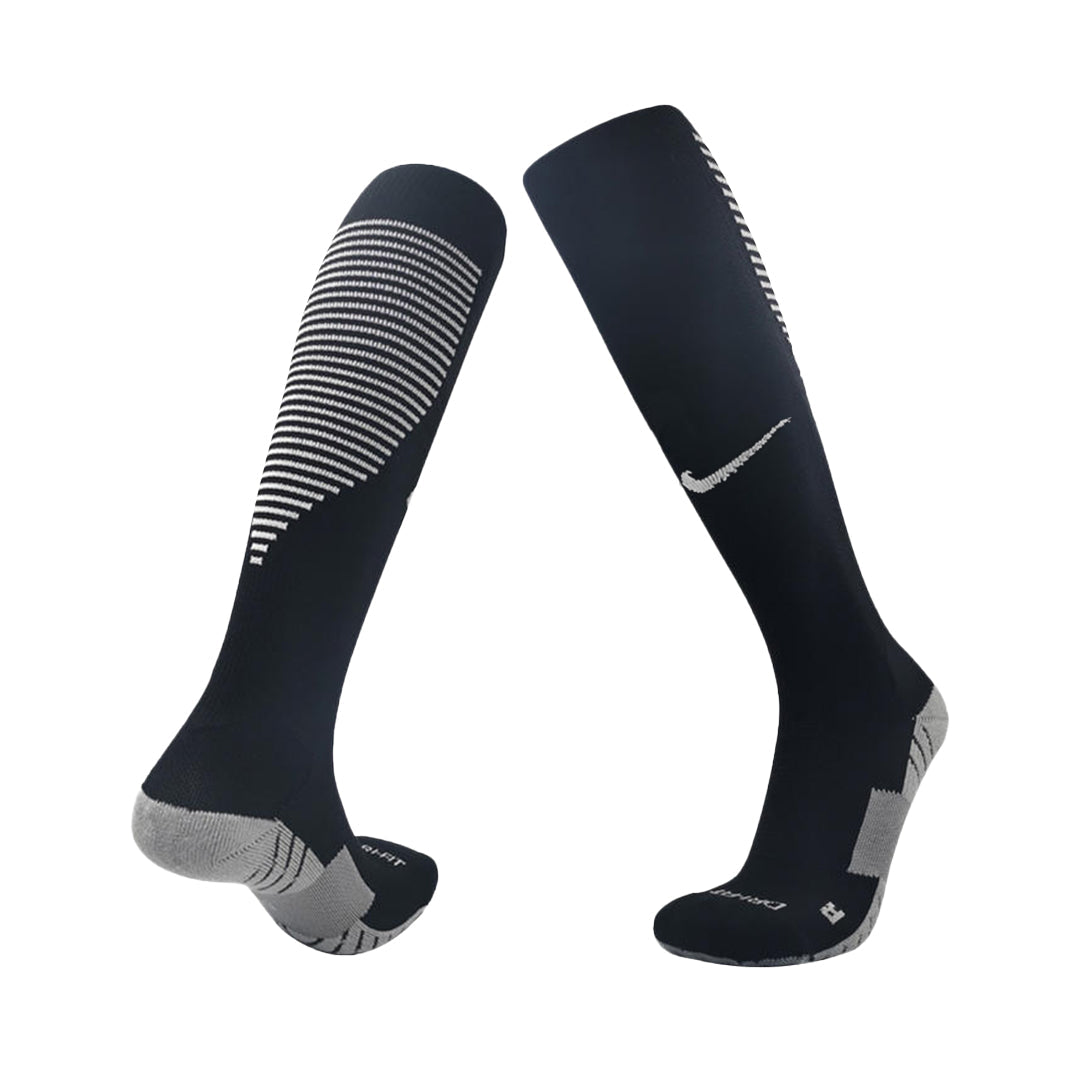 Soccer Socks Black Top Soccer Jerseys Store
