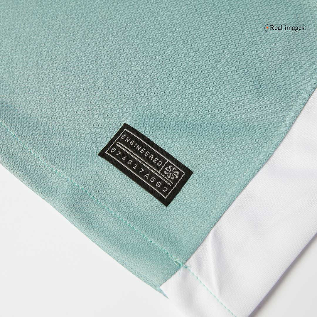 J.ALVAREZ #19 Atletico Madrid Away  Soccer Jersey 2024/25 Top Soccer Jerseys Store