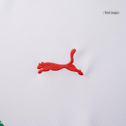 Morocco Away  Soccer Jersey 2024/25 Top Soccer Jerseys Store