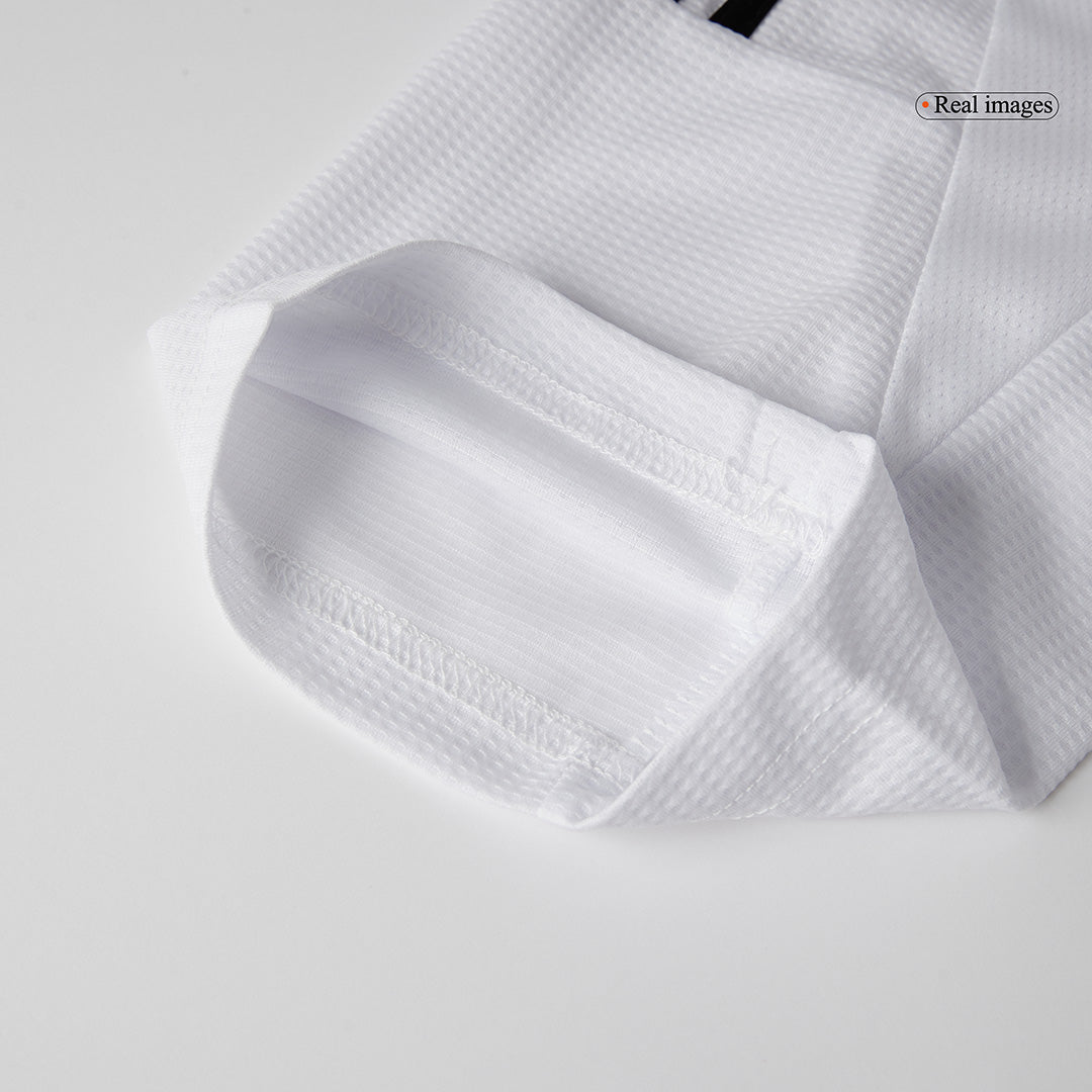 Fulham Home  Soccer Jersey 2024/25 Top Soccer Jerseys Store