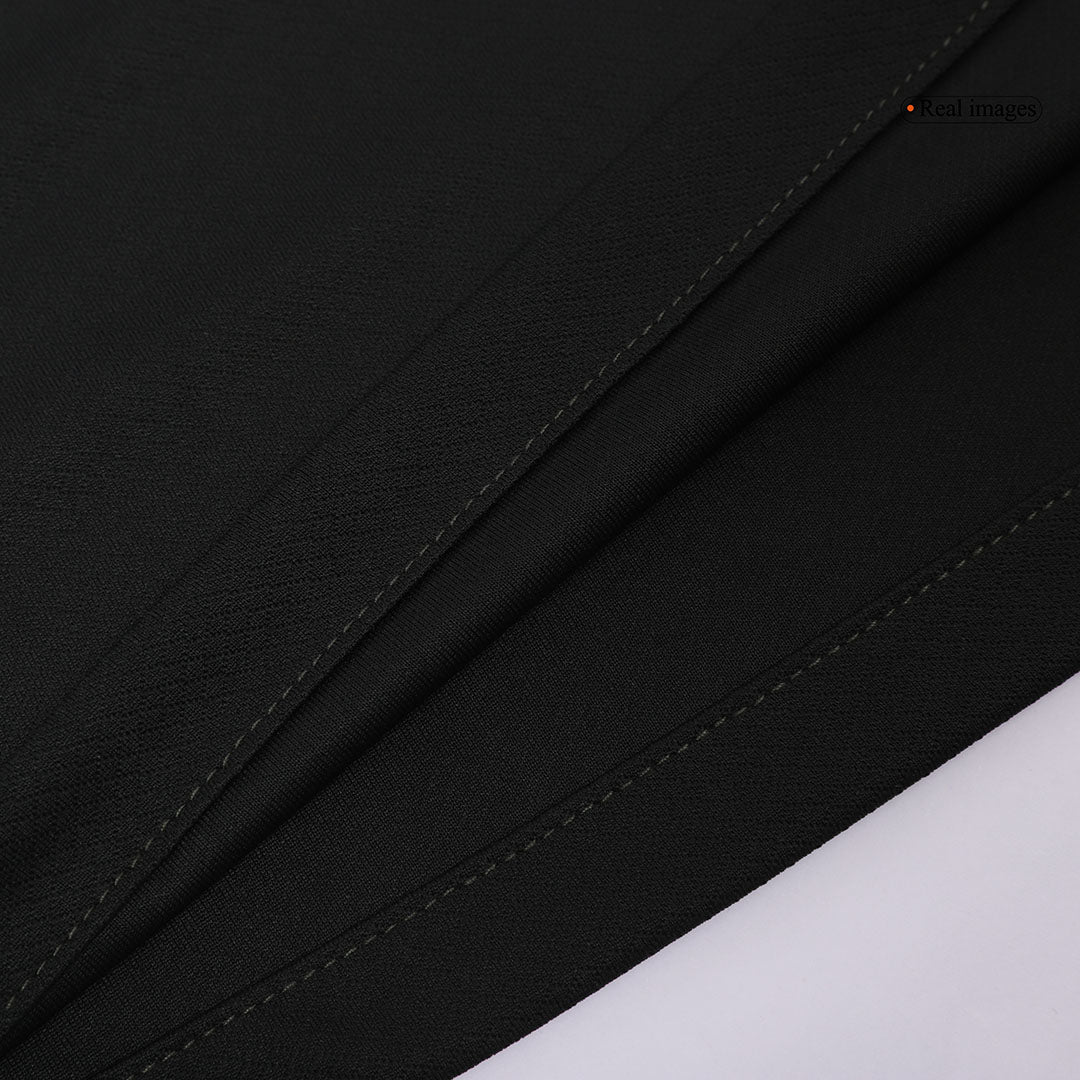 M.SALAH #11 Liverpool Away  Soccer Jersey 2024/25 Top Soccer Jerseys Store