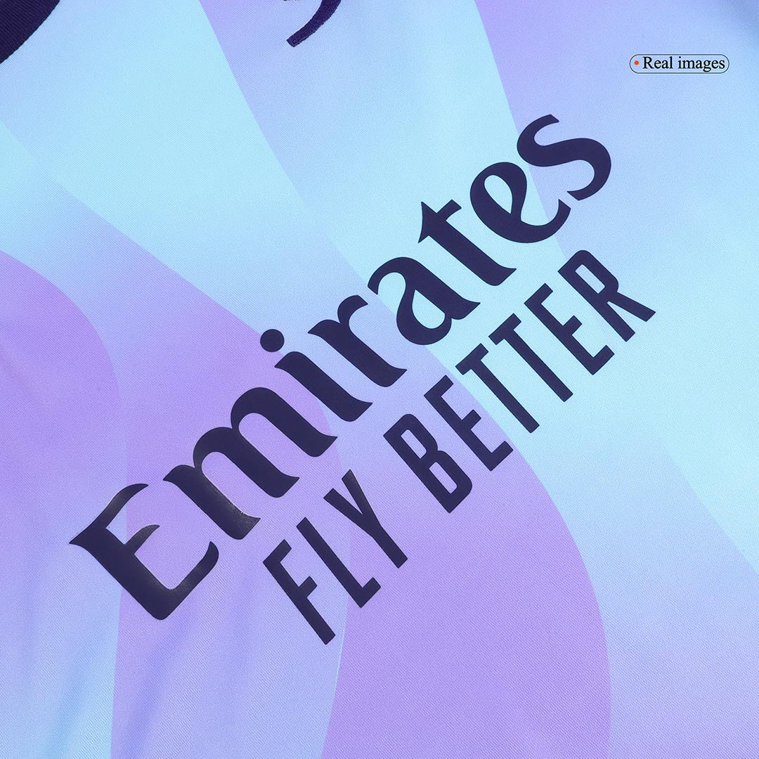 Women's Arsenal Third Away  Soccer Jersey 2024/25 Top Soccer Jerseys Store