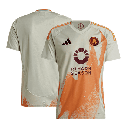 Roma Away  Soccer Jersey 2024/25 Top Soccer Jerseys Store