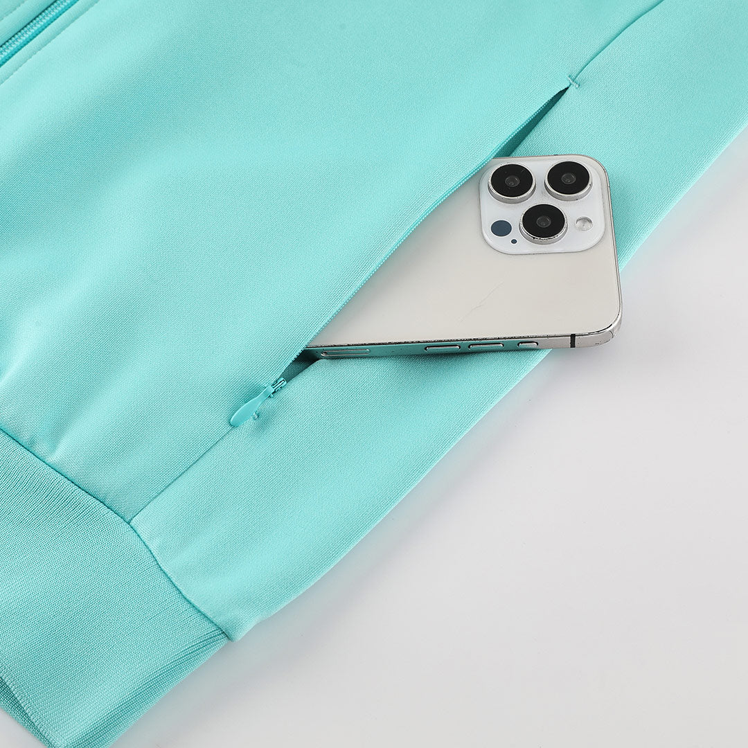 Inter Miami CF Training Jacket Kit (Jacket+Pants) 2024 Top Soccer Jerseys Store