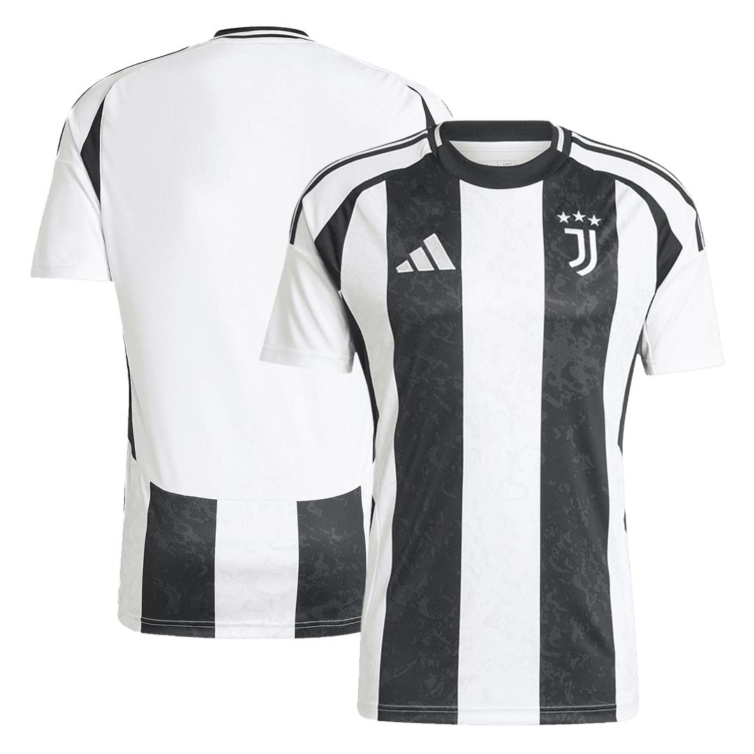 Juventus Home  Soccer Jersey 2024/25 Top Soccer Jerseys Store