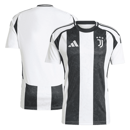 Juventus Home  Soccer Jersey 2024/25 Top Soccer Jerseys Store