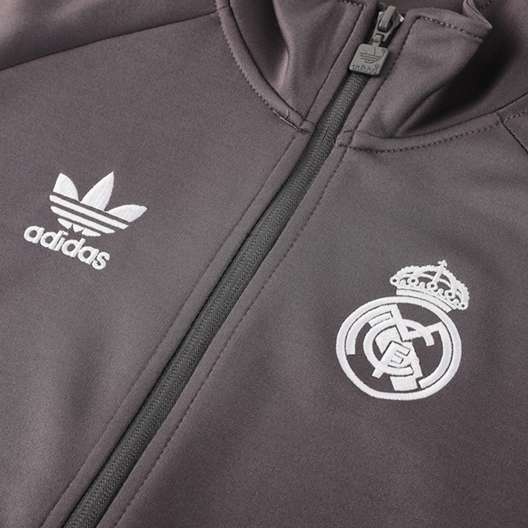 Real Madrid Training Jacket 2024/25 Top Soccer Jerseys Store