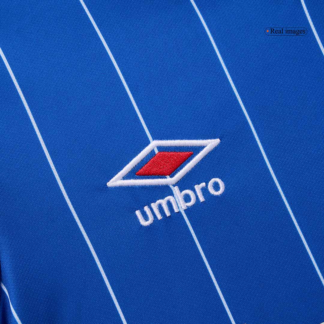 Ipswich Town Home  Soccer Jersey 2024/25 Top Soccer Jerseys Store