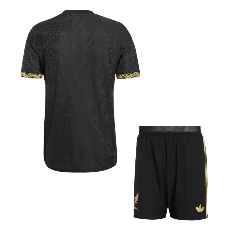 Player Version Mexico Third Away Soccer Jerseys Kit 2025- Gold Cup Go Game Wear