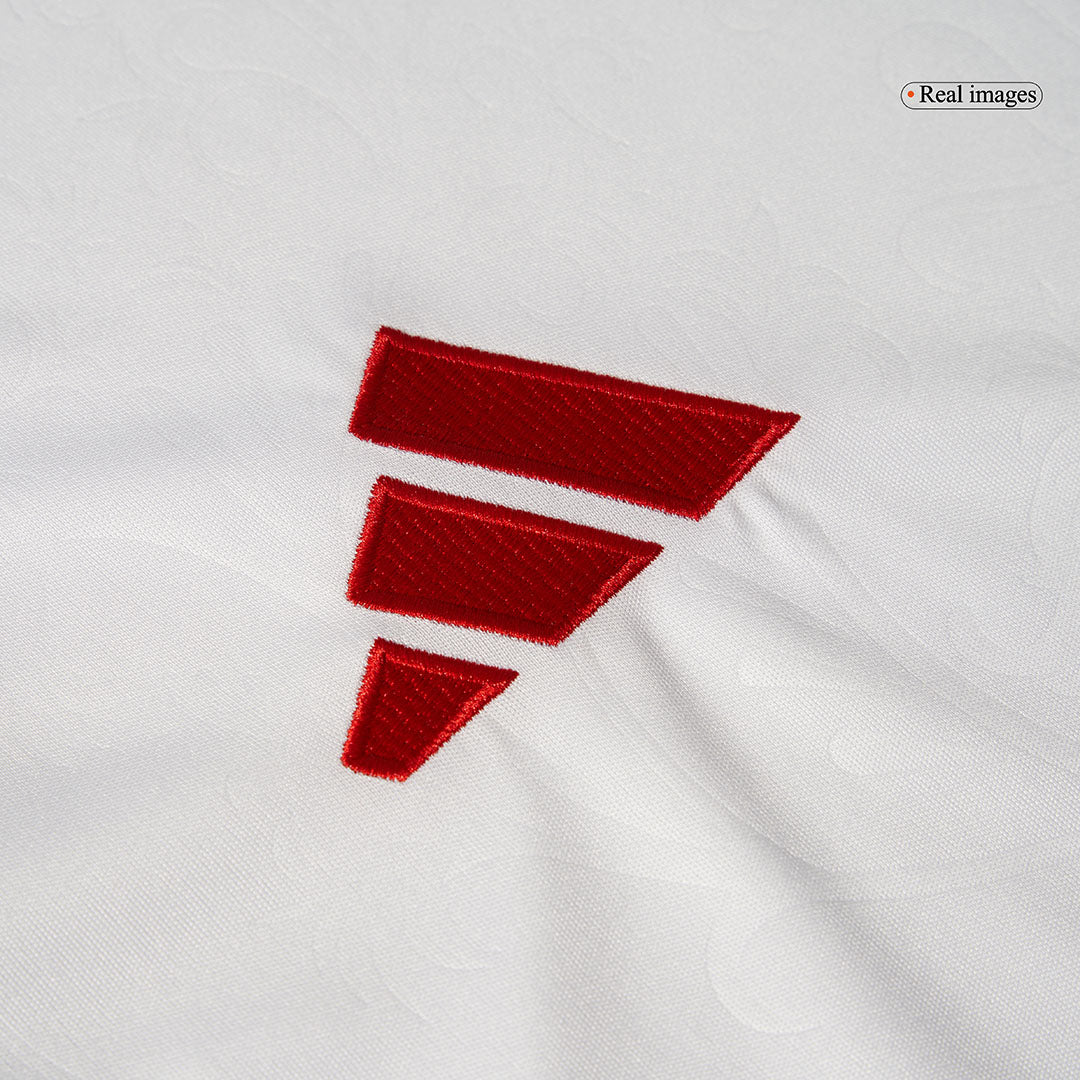 Algeria Home  Soccer Jersey 2024 Top Soccer Jerseys Store