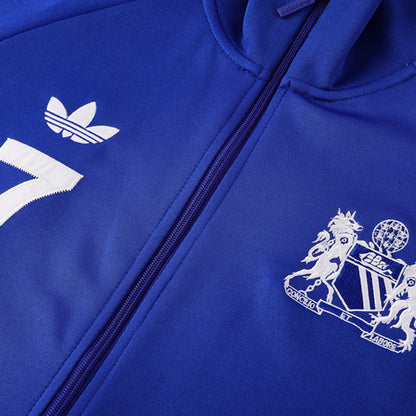 Manchester United Training Jacket 2024/25 - George Best Top Soccer Jerseys Store