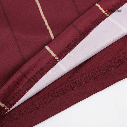 Roma Home  Soccer Jersey 2024/25 Top Soccer Jerseys Store