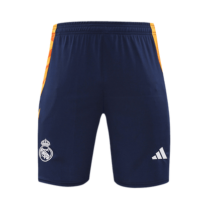Real Madrid Pre-Match  Soccer Jersey Vest Kit(Jersey+Shorts) 2024/25 Top Soccer Jerseys Store