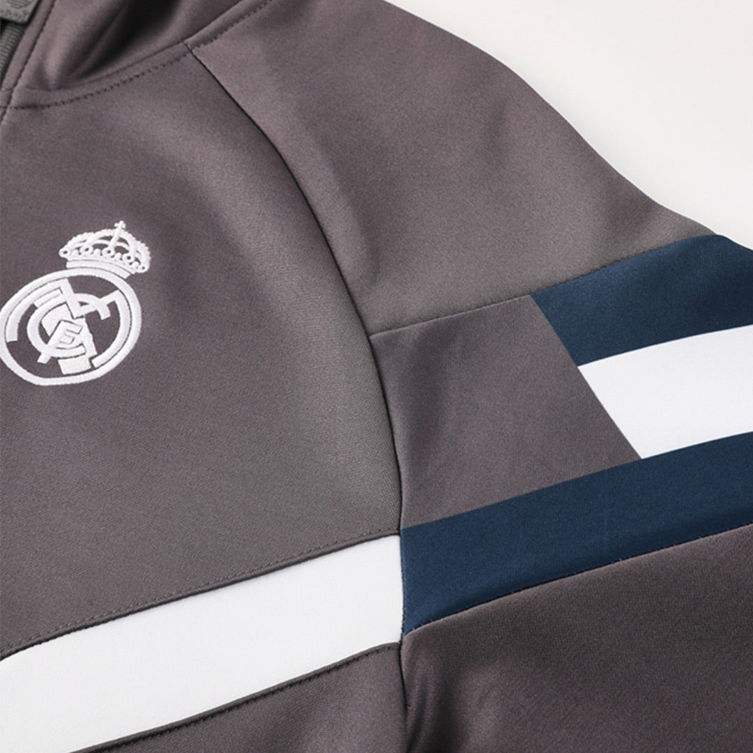 Real Madrid Training Jacket 2024/25 Top Soccer Jerseys Store