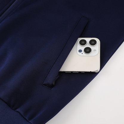 Chelsea Training Jacket Kit (Jacket+Pants) 2024/25 Top Soccer Jerseys Store