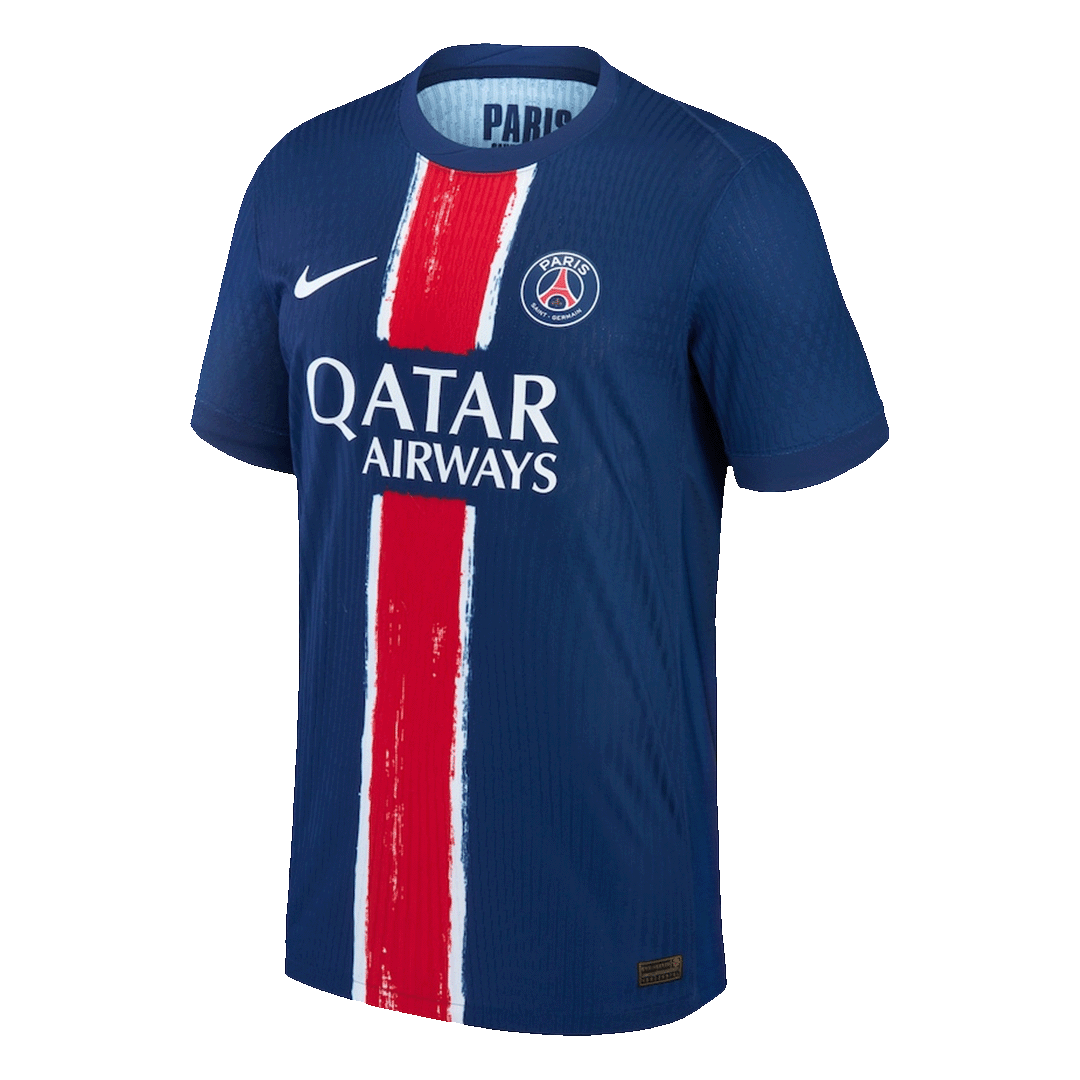 Authentic PSG Home Soccer Jersey 2024/25 Top Soccer Jerseys Store