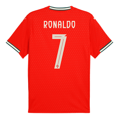 RONALDO #7 Portugal Home  Soccer Jersey 2025 Top Soccer Jerseys Store