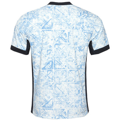 Men's Portugal Away Jersey Euro 2024 Go Game Wear