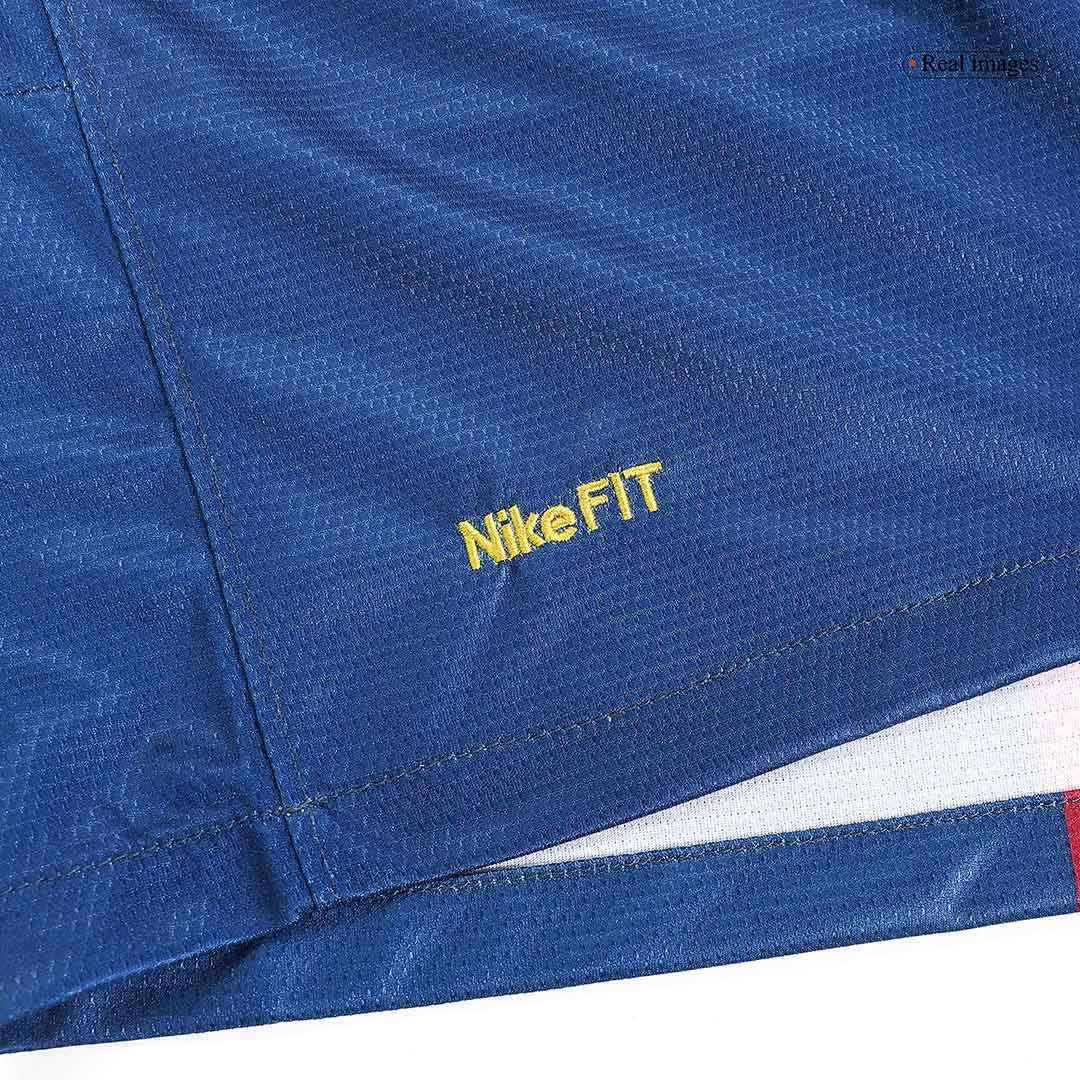 Retro XAVI #6 2008/09 Barcelona Home  Soccer Jersey Top Soccer Jerseys Store