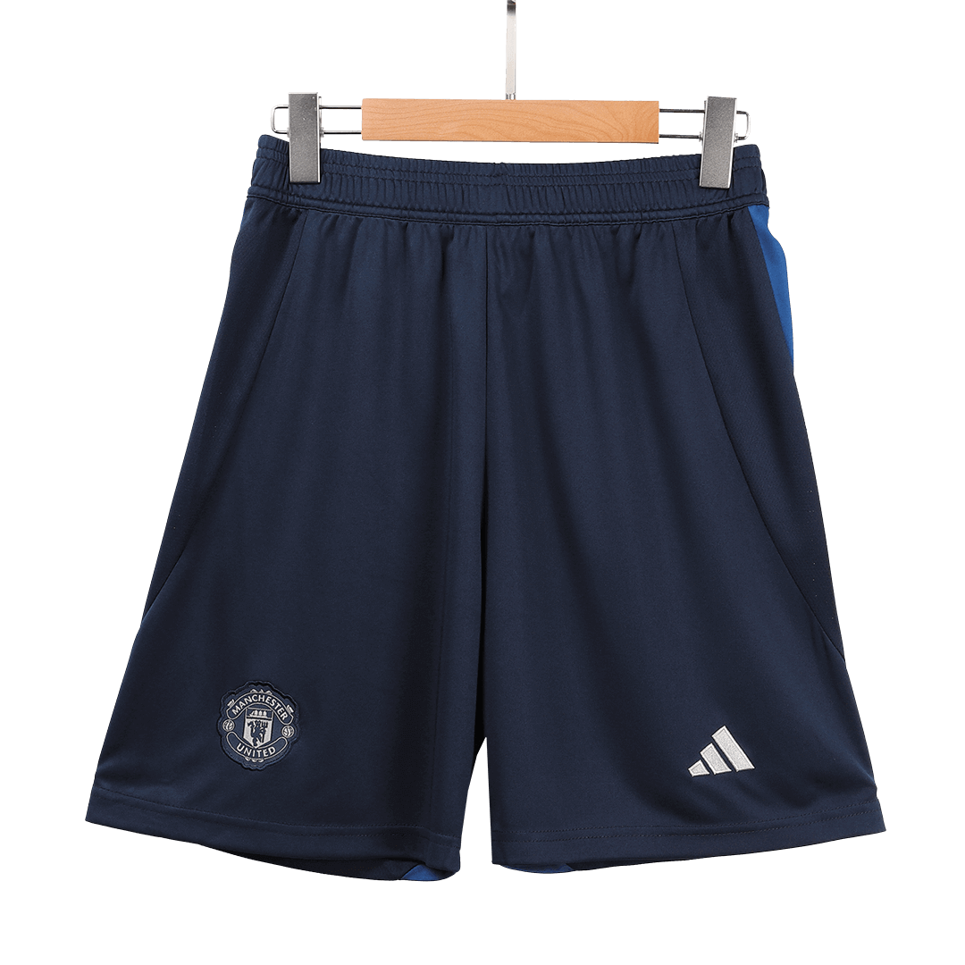 Manchester United Away  Soccer Jersey Kit(Jersey+Shorts) 2024/25 Top Soccer Jerseys Store