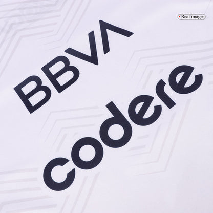 Player Version Monterrey Away  Soccer Jersey 2024/25 Top Soccer Jerseys Store