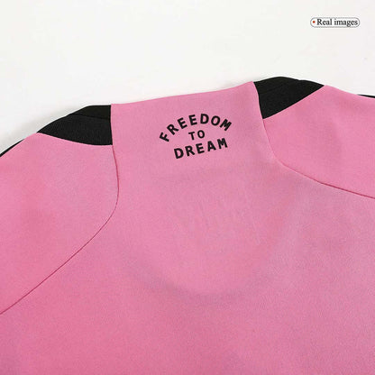 Inter Miami CF Home  Soccer Jersey 2024/25 Top Soccer Jerseys Store