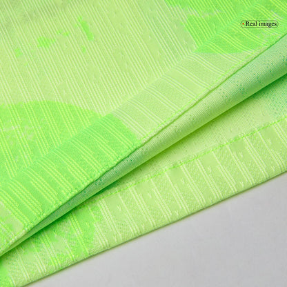 Player Version LEWANDOWSKI #9 Barcelona Third Away  Soccer Jersey 2024/25 - UCL Top Soccer Jerseys Store