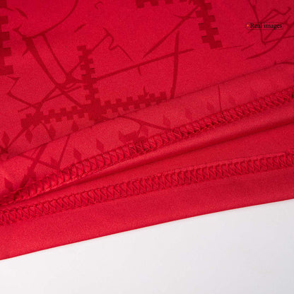 Bayer 04 Leverkusen Home  Soccer Jersey 2024/25 Top Soccer Jerseys Store