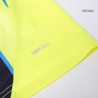 Manchester City Away  Soccer Jersey 2024/25 Top Soccer Jerseys Store