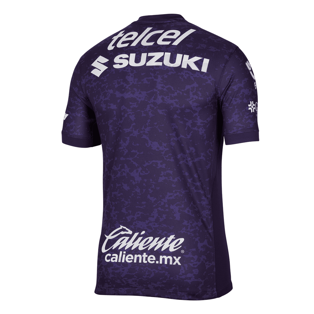 UNAM Third Away  Soccer Jersey 2024/25 Top Soccer Jerseys Store