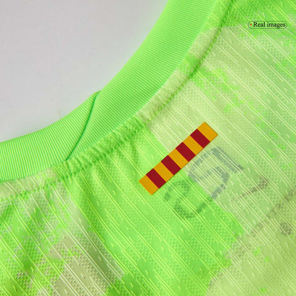 Player Version LAMINE YAMAL #19 Barcelona Third Away  Soccer Jersey 2024/25 - UCL Top Soccer Jerseys Store