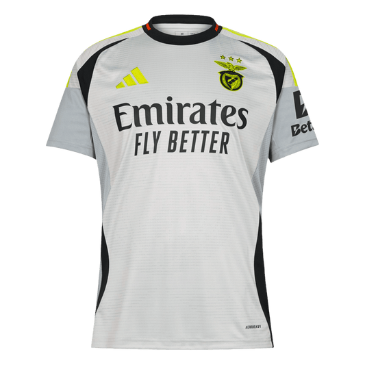 Benfica Third Away  Soccer Jersey 2024/25 Top Soccer Jerseys Store