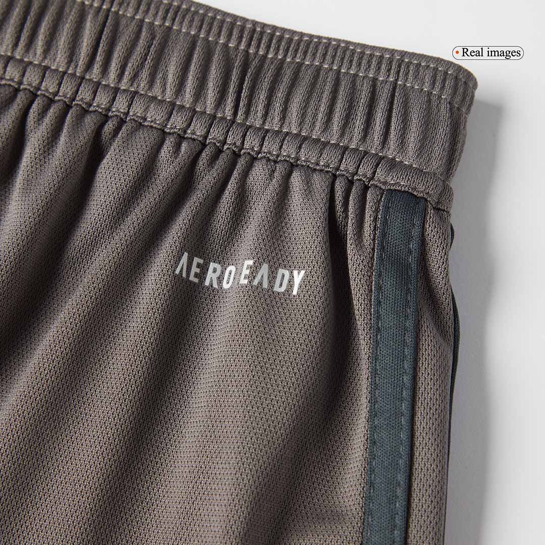 Real Madrid Third Away Soccer Shorts 2024/25 Top Soccer Jerseys Store