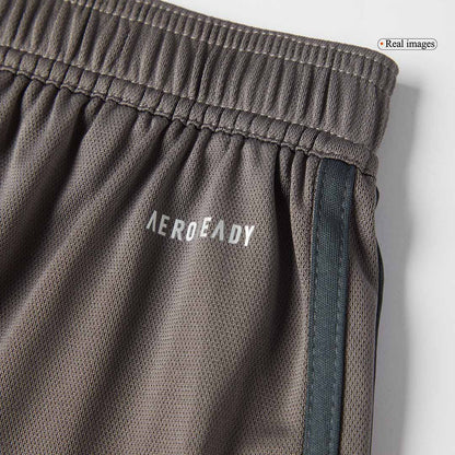 Real Madrid Third Away Soccer Shorts 2024/25 Top Soccer Jerseys Store