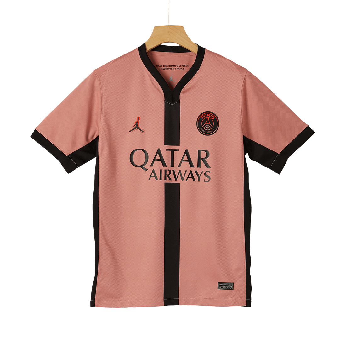 PSG Third Away  Soccer Jersey 2024/25 Top Soccer Jerseys Store