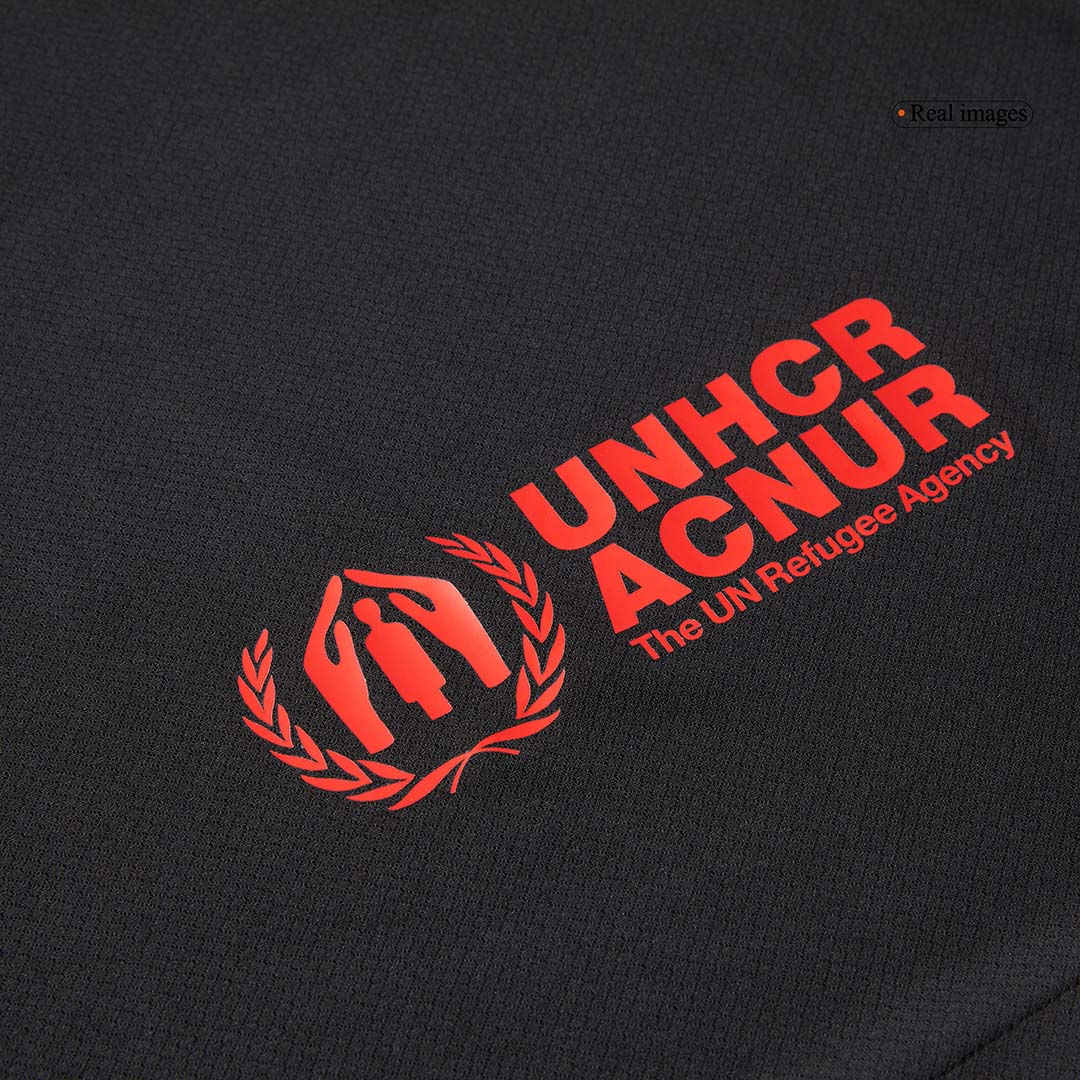 Barcelona Away  Soccer Jersey 2024/25 - Spotify Logo Without Text Top Soccer Jerseys Store