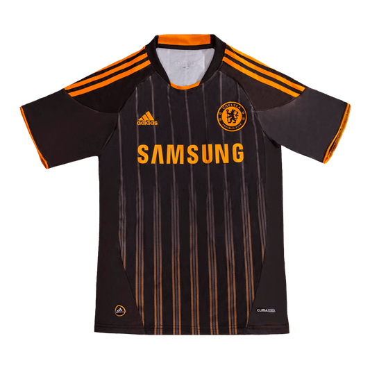 Retro 2010/11 Chelsea Away  Soccer Jersey Top Soccer Jerseys Store