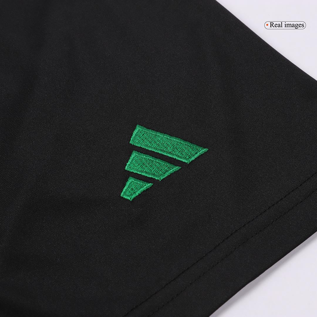 Arsenal Away Soccer Shorts 2024/25 Top Soccer Jerseys Store