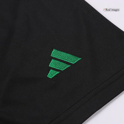 Arsenal Away Soccer Shorts 2024/25 Top Soccer Jerseys Store