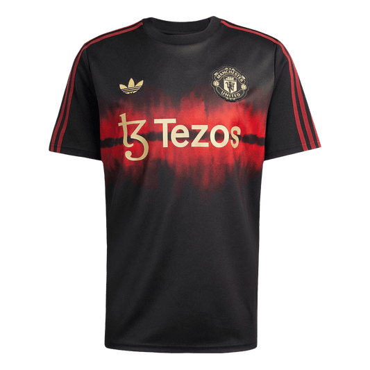 Manchester United CNY  Soccer Jersey 2024/25 Top Soccer Jerseys Store