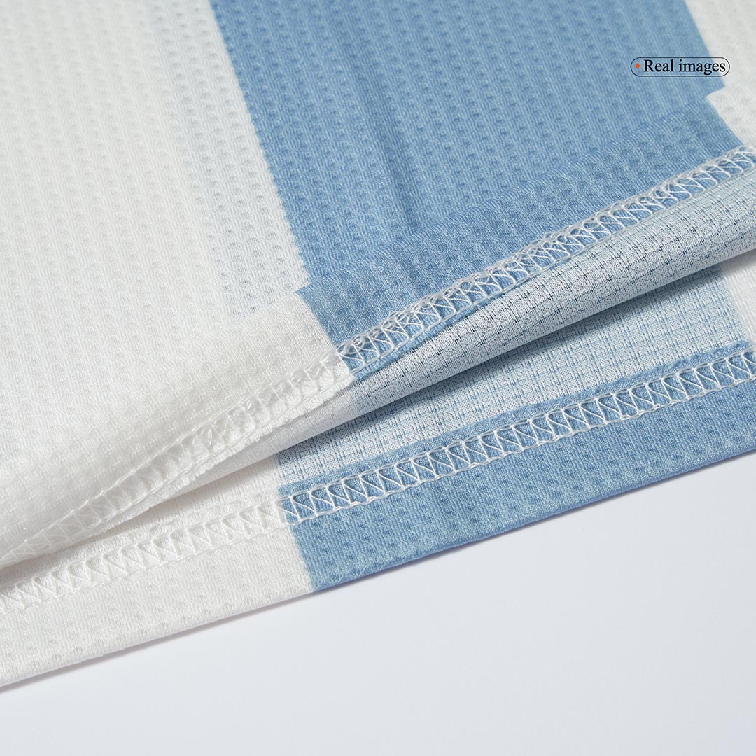 J.ALVAREZ #9 Argentina  Soccer Jersey 2024- 50th Anniversary Top Soccer Jerseys Store