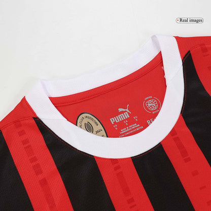 AC Milan Home  Soccer Jersey 2024/25 Top Soccer Jerseys Store