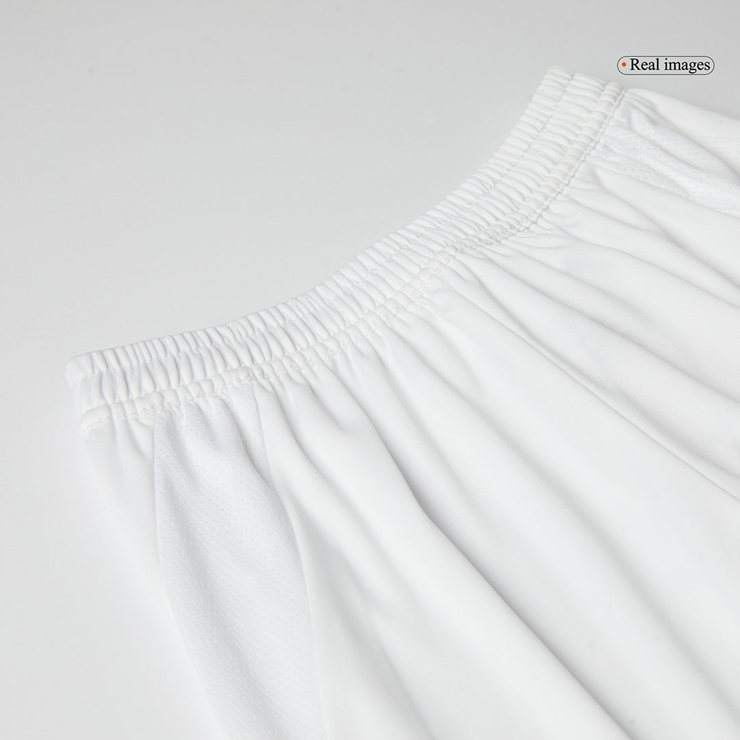 Kid's Real Madrid Home Soccer Jersey Kit(Jersey+Shorts) 2024/25 Top Soccer Jerseys Store