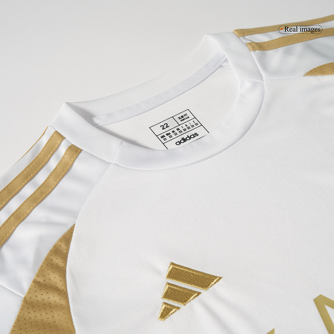 Kid's RONALDO #7 Al Nassr Third Away  Soccer Jersey Kit(Jersey+Shorts) 2024/25 Top Soccer Jerseys Store