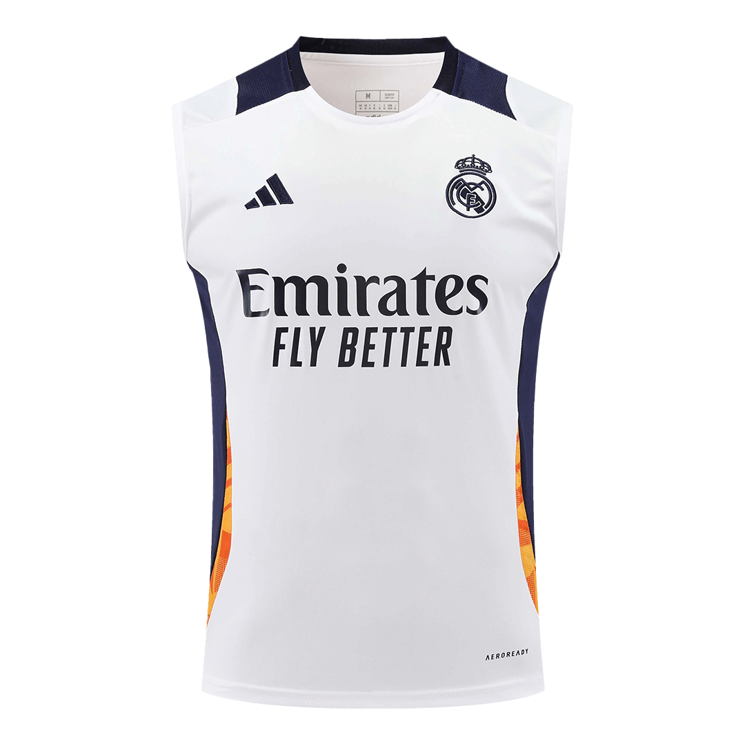 Real Madrid Pre-Match Vest 2024/25 Top Soccer Jerseys Store