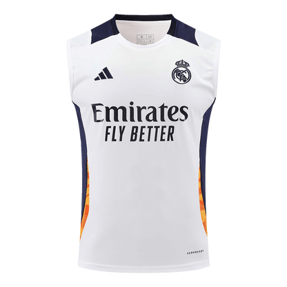 Real Madrid Pre-Match Vest 2024/25 Top Soccer Jerseys Store